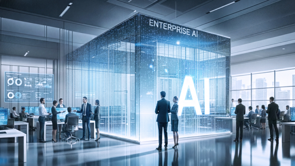 Enterprise AI전략을 현실로 만드는 선택, ChatGPT Enterprise 활용
