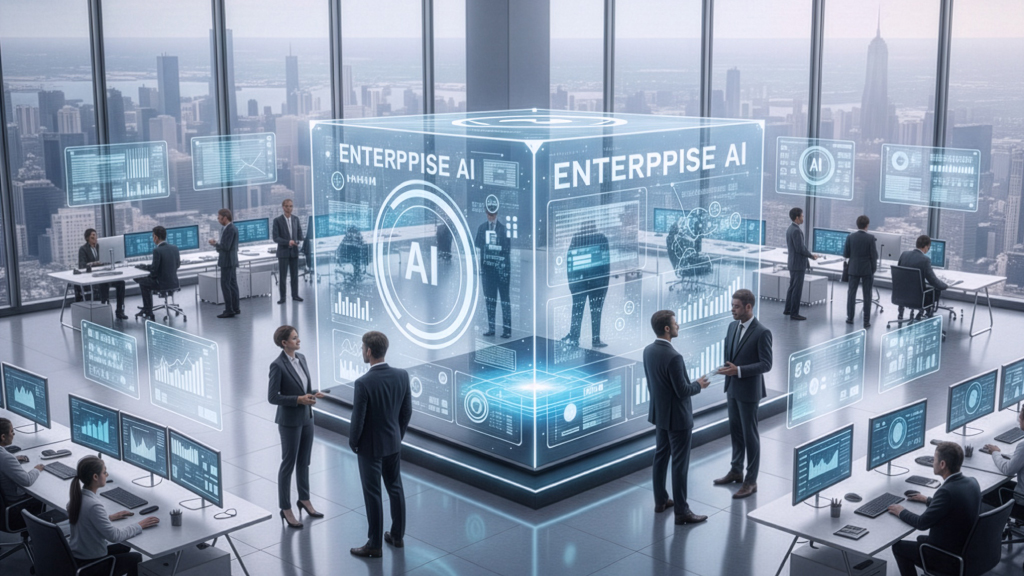 Enterprise AI 도입 이후 비즈니스 성과로 연결하는 실행 전략.jpg