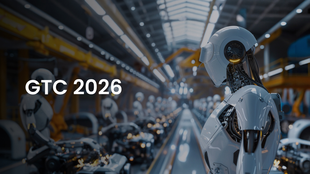 피지컬 AI와 휴머노이드의 미래를 살펴볼 수 있는 GTC2026