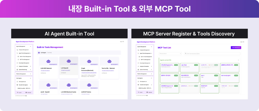 AI 에이전트를 빠르게 구현하는 방법. AI 에이전트 개발 플랫폼