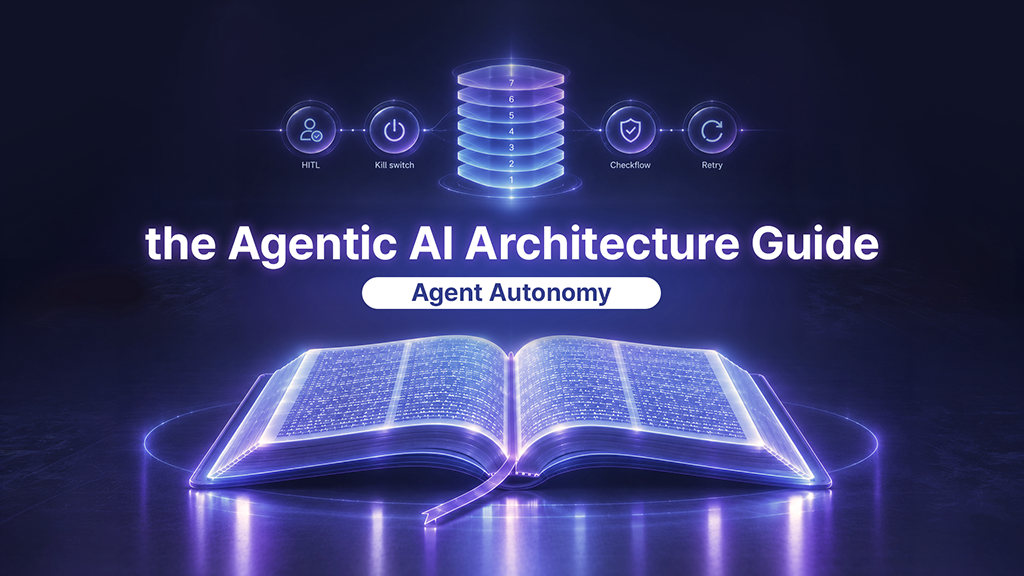 Agent 자율성 통제를 다룬 Agentic AI 아키텍처 이행 지침 인사이트 썸네일