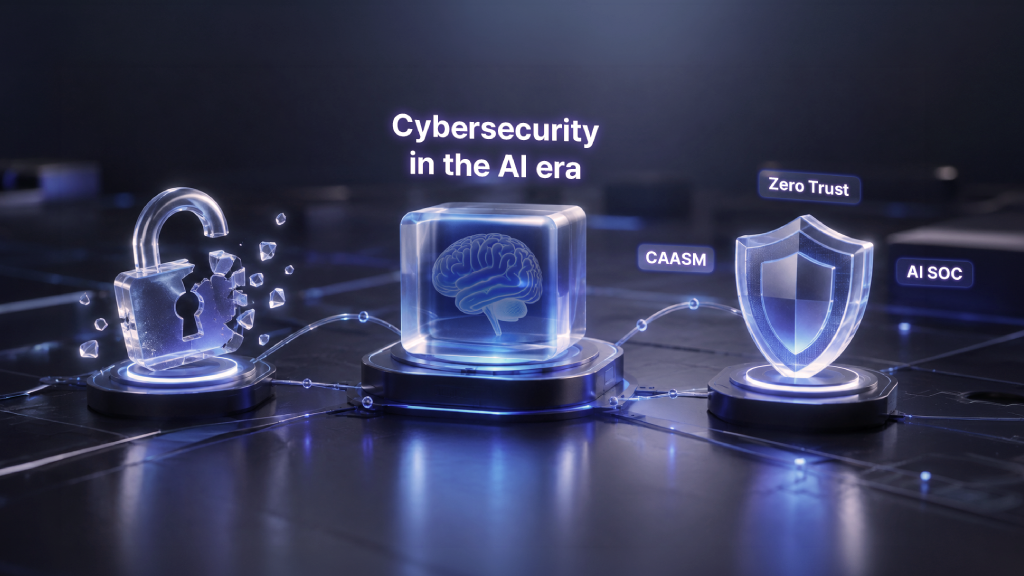 AI 시대 사이버보안 3대 대응 전략 인사이트 썸네일