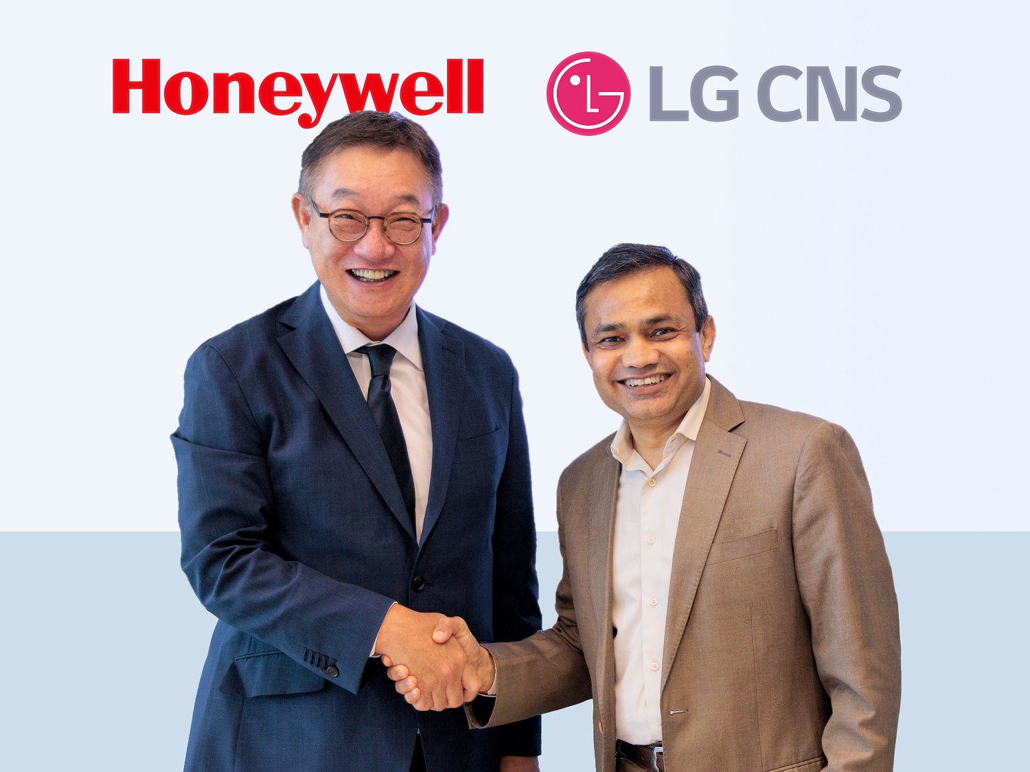 LG CNS becomes Honeywell's 1st Korean partner in AI smart factory