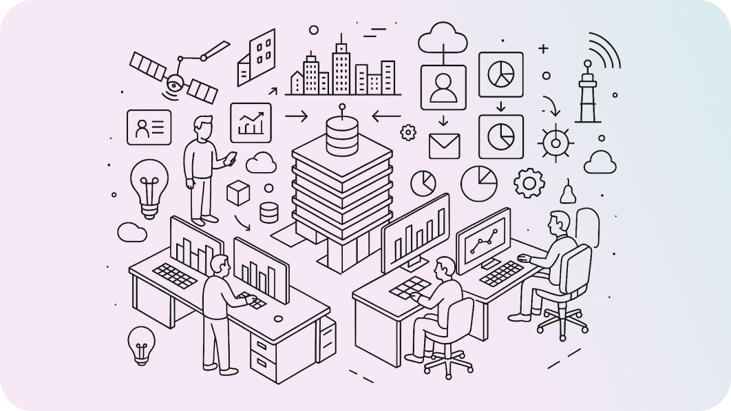 AI and Big Data-Based Data Collection and Processing