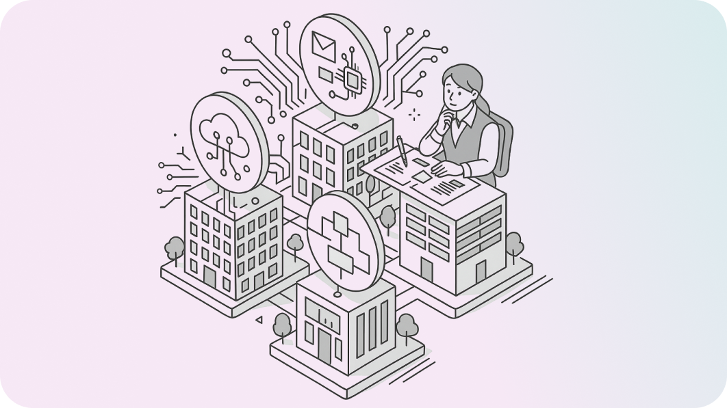 Comprehensive Services from Urban Planning to Operations