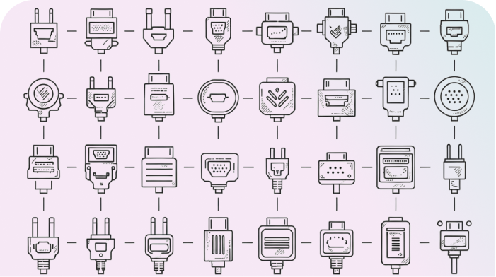 Possession of Standard and Non-Standard Adapters