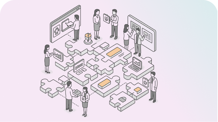 Efficient SOP Support from an Integration Perspective