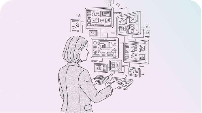 Integrated Multimedia Management