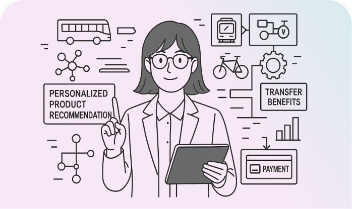 Integrated On-board System