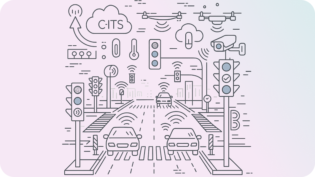 Roads: C-ITS, Signal Systems, Road Management 