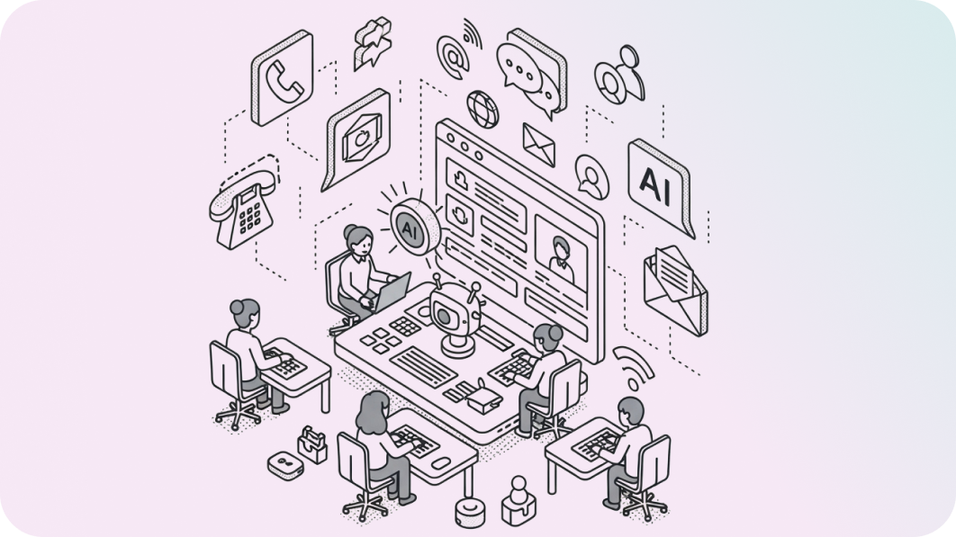 Omnichannel-Based Integrated Consultation Application 