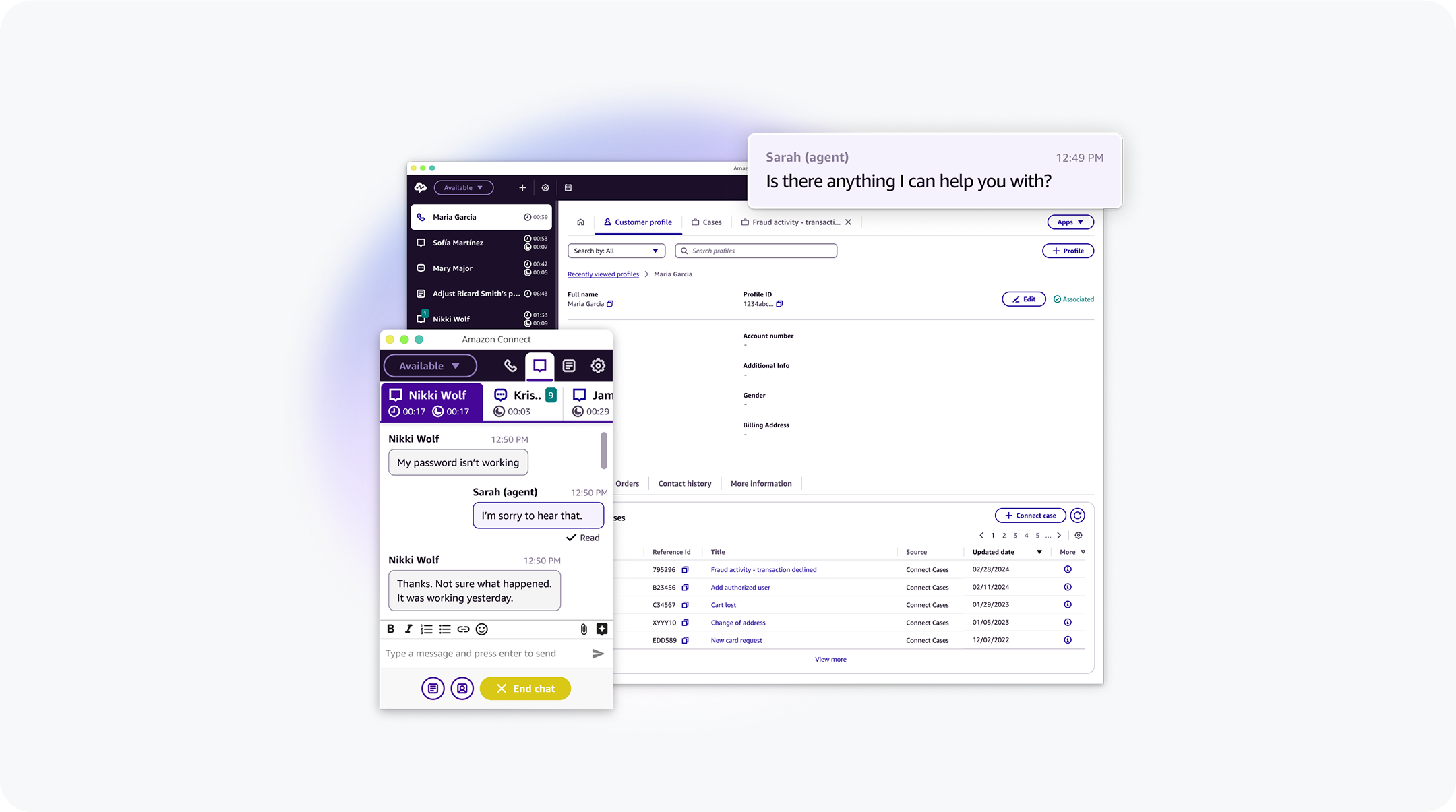 Amazon Connect: Flexible CCaaS Solution