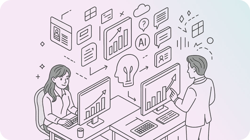 AX SAI: AI-Based Service & Application Innovation