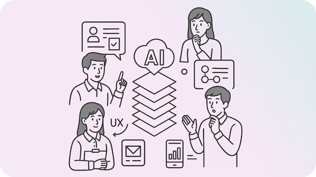 AX SAI: AI-Powered Service & Application Innovation