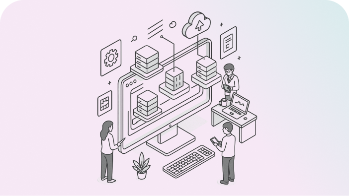 Simple Upload 3D Visualization