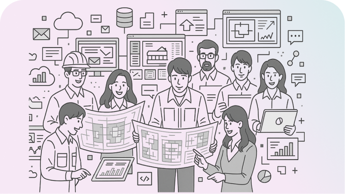 Enterprise-wide Construction Drawing Management