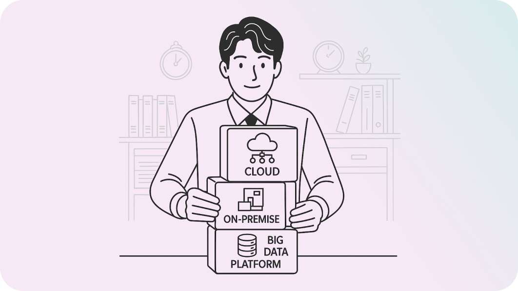 Deployment Tailored to Clients’ Business Environment