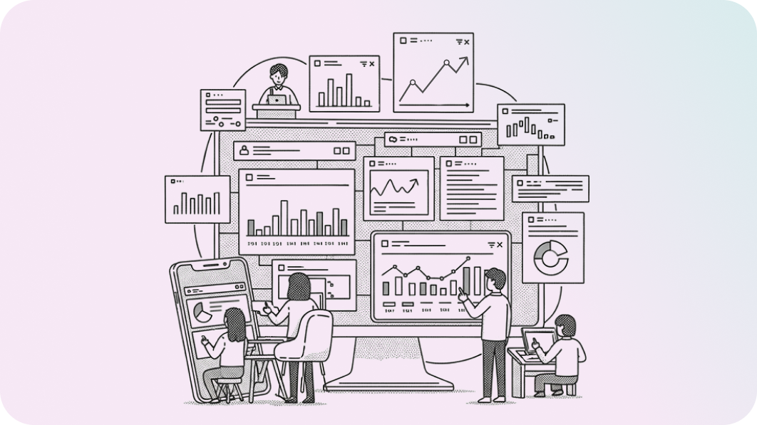 Hyper‑Personalized Widget-Based Dashboard