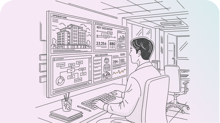 Office Operation Support