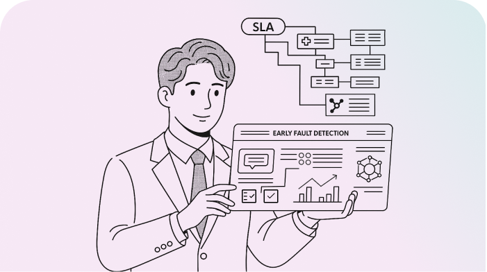 IT Dashboard for Visibility