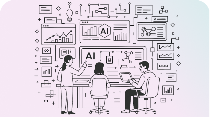 A Smart Work Environment