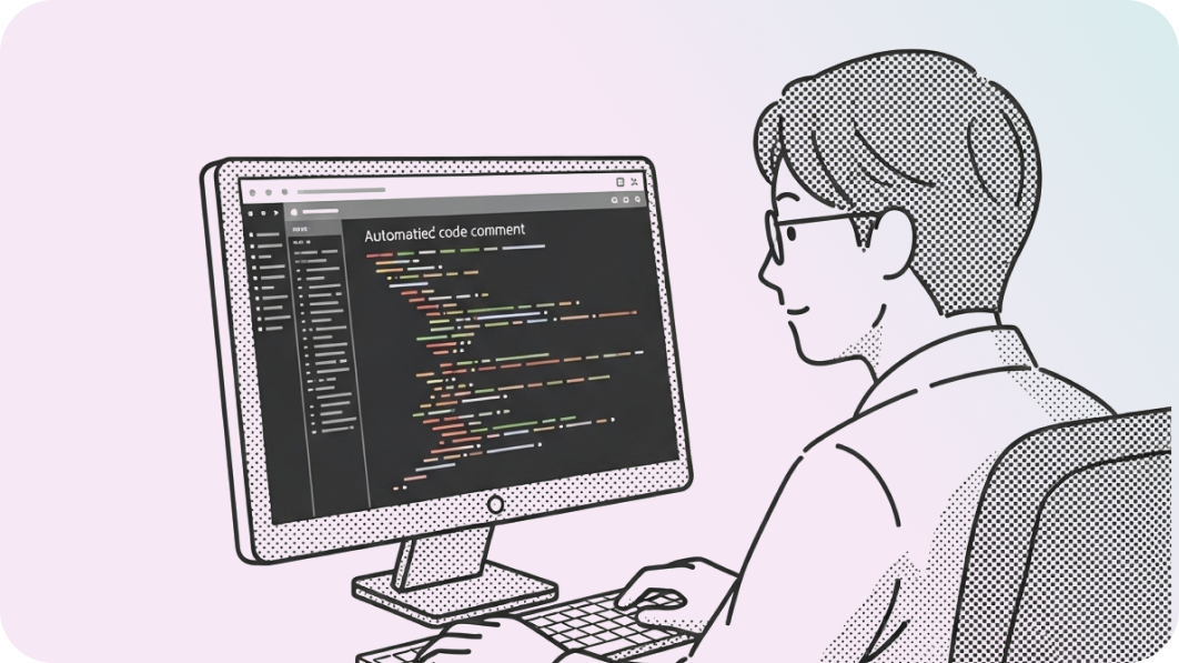 Easy Note.AI: Automatic Code Comment Generation