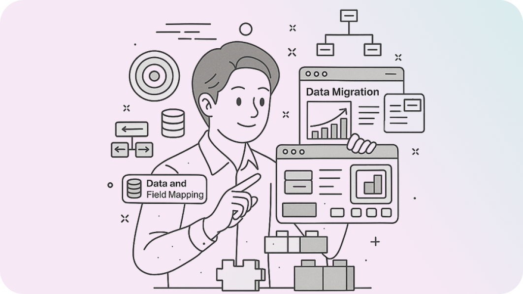 DMA: Automated Data Migration 