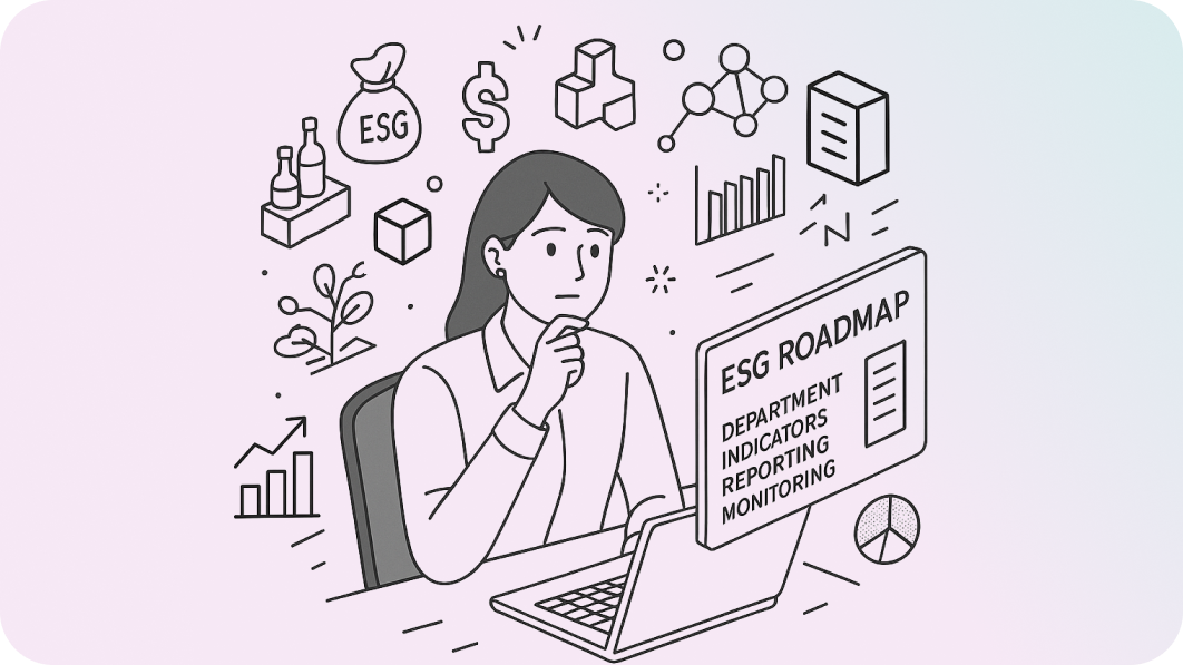 ESG Strategy and Management Framework