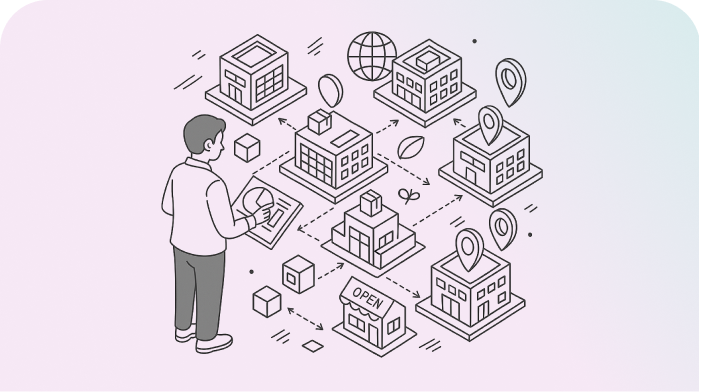 Logistics Hub Optimization