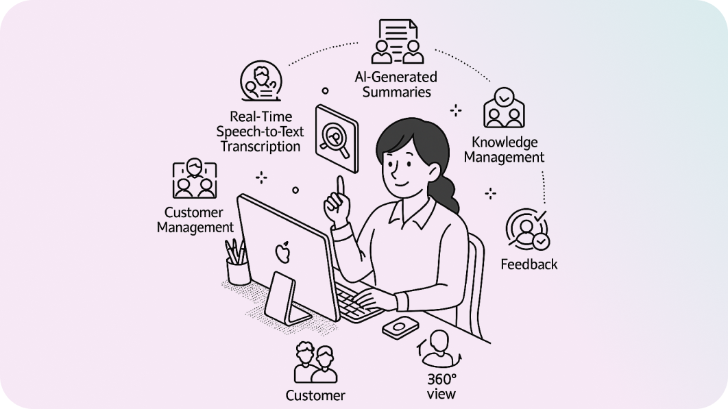 Consultant Assistant Application