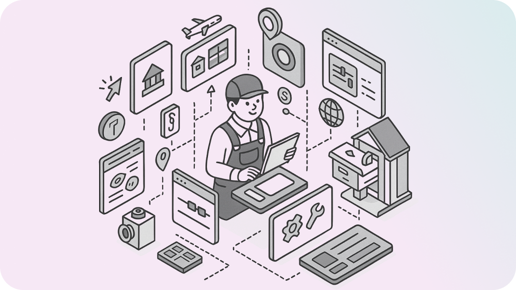 Optimized Field Service Control