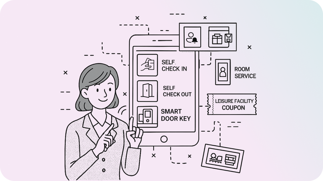 Digital Leisure Concierge Service