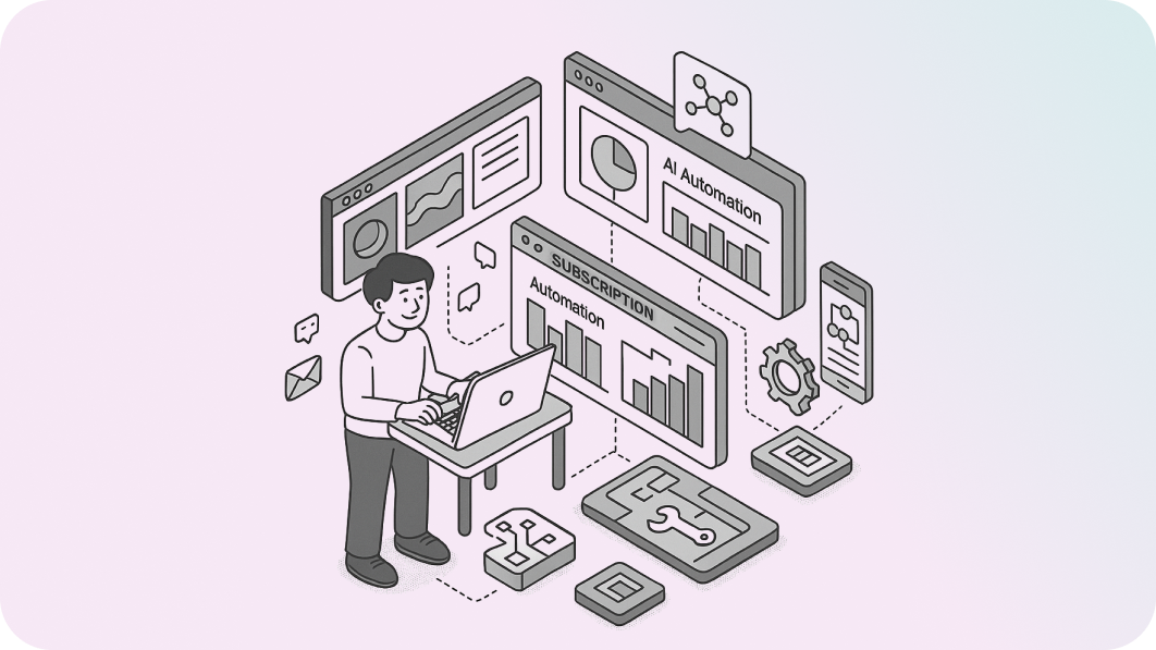 Subscription Management Solution