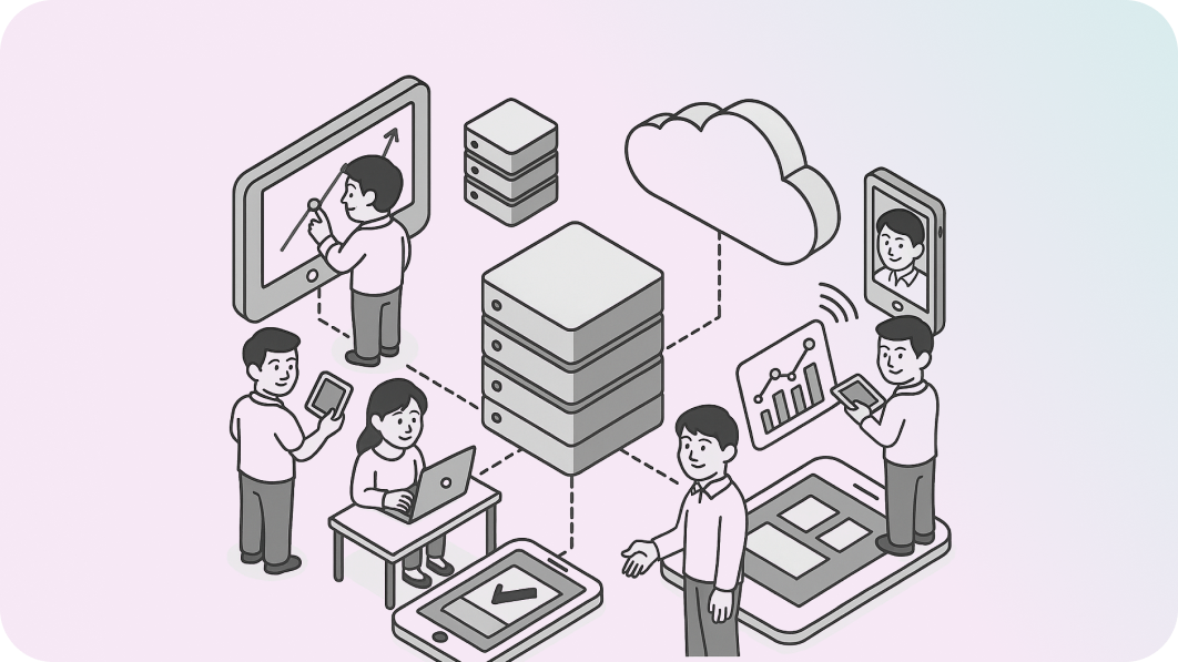 Smart Device Platform Operations