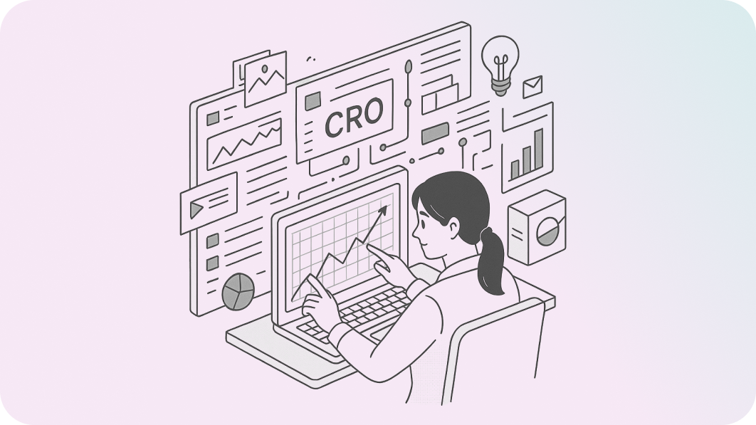 Conversion Optimization (CRO) and Data Marketing