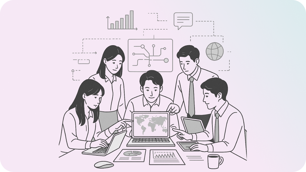 Global Business Development & Strategic Partnerships