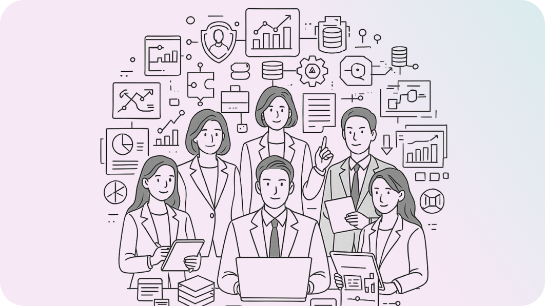 Industry- and Function-Specific Experts