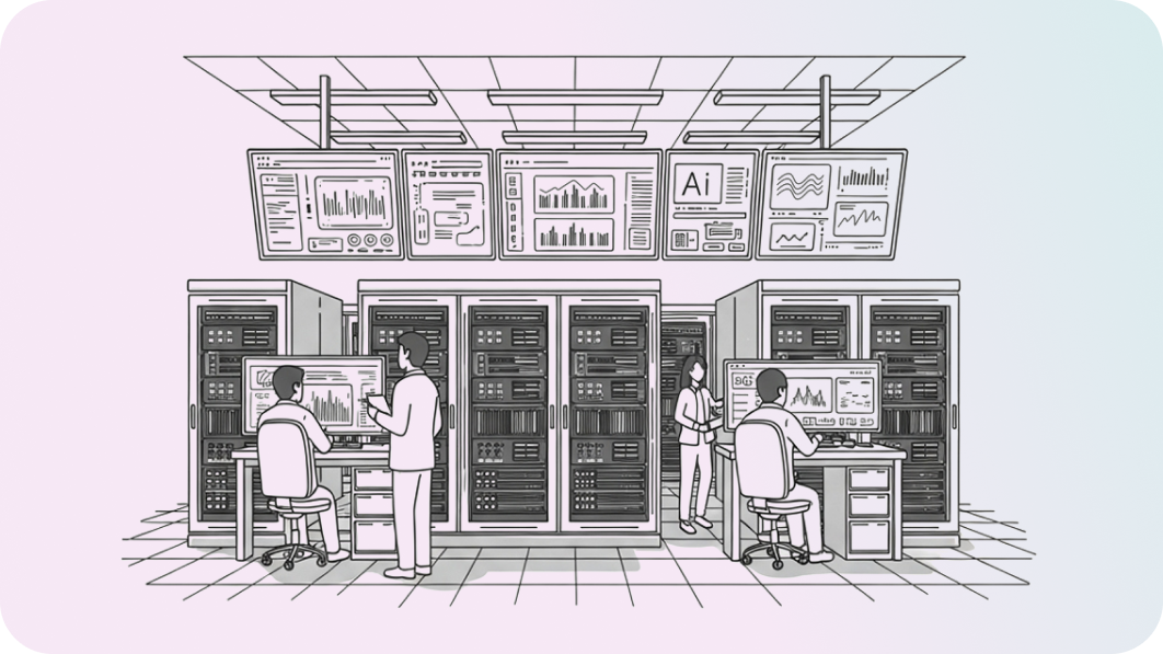 Cloud Big data Platform