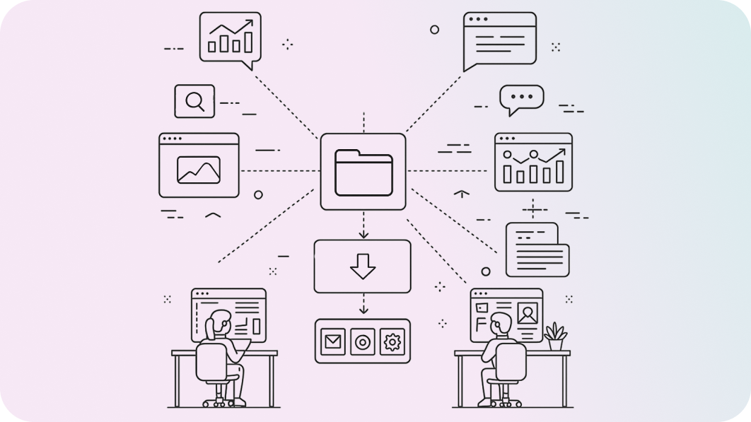 Integrated Inbound & Outbound Marketing