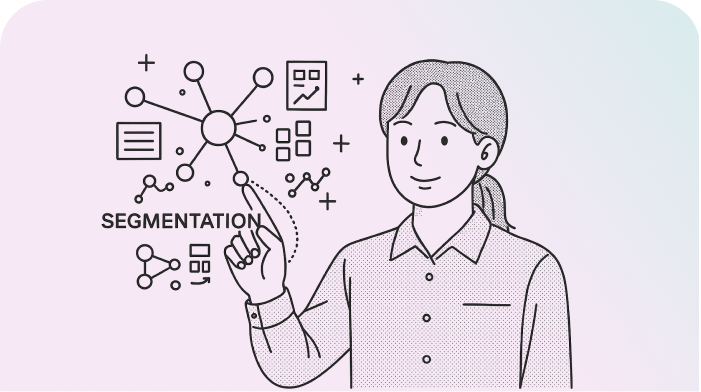 Dynamic Segmentation
