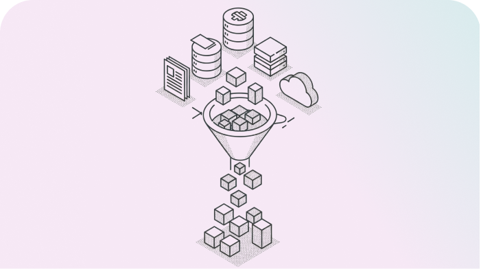 Integrated Data Managment Infrastructure