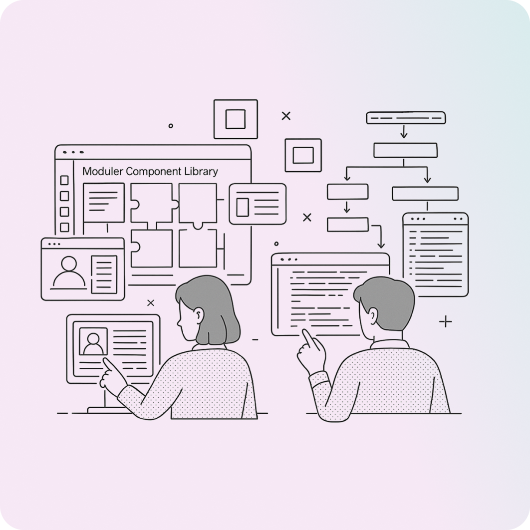 Boosting Productivity with Standardized Code
