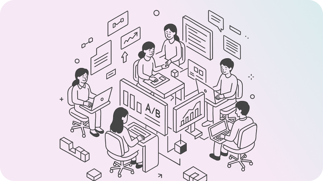 A/B Testing and Data Analysis for CX Optimization