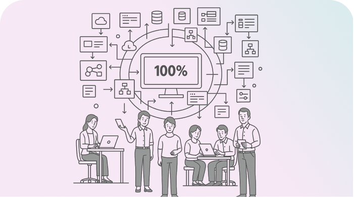Real Transaction Data Capture and Replication