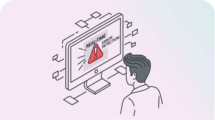 Real-Time Fault Detection