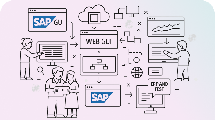 ERP Module Integration Testing