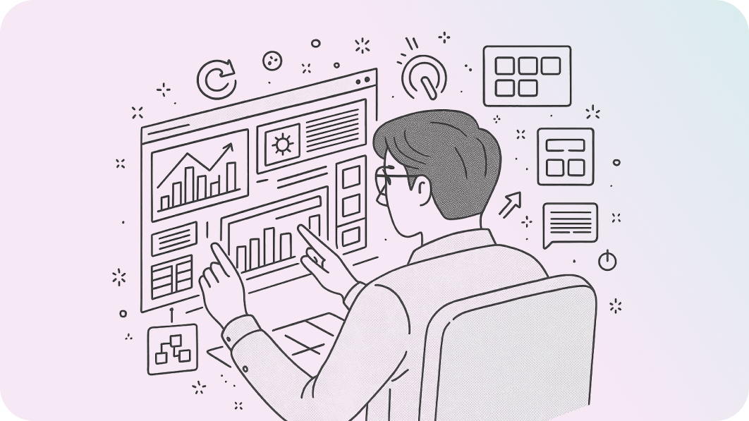 Business Perspective Monitoring Through User Performance Management