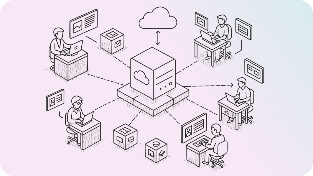 Stabilizing Digital Asset Services with Efficient Business Management Tools