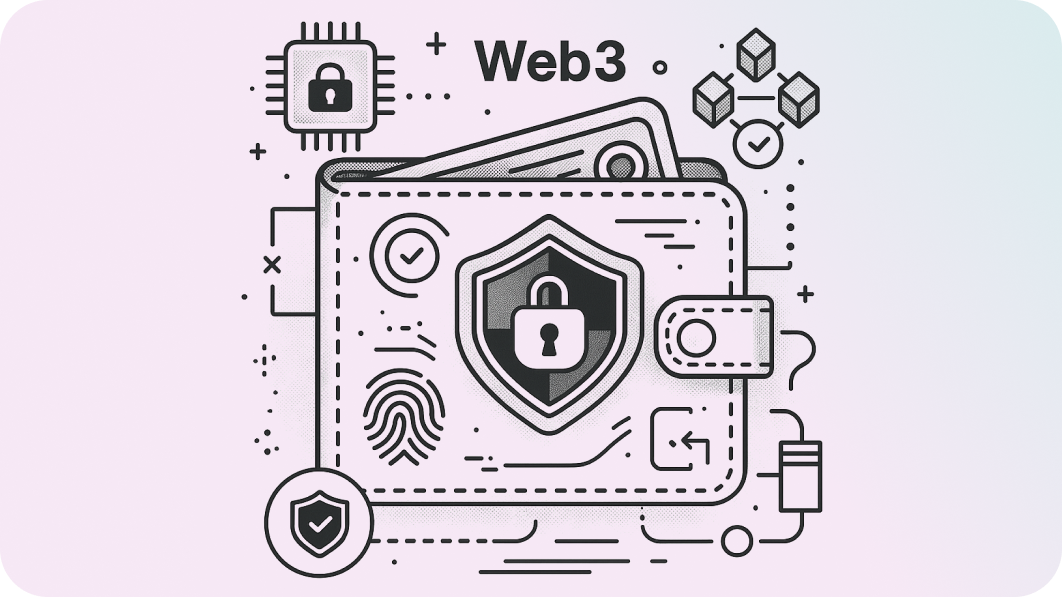 Secure Digital Asset Storage Wallet