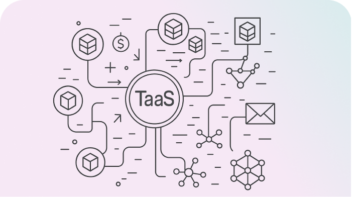 Diverse Token Services Powered by TaaS